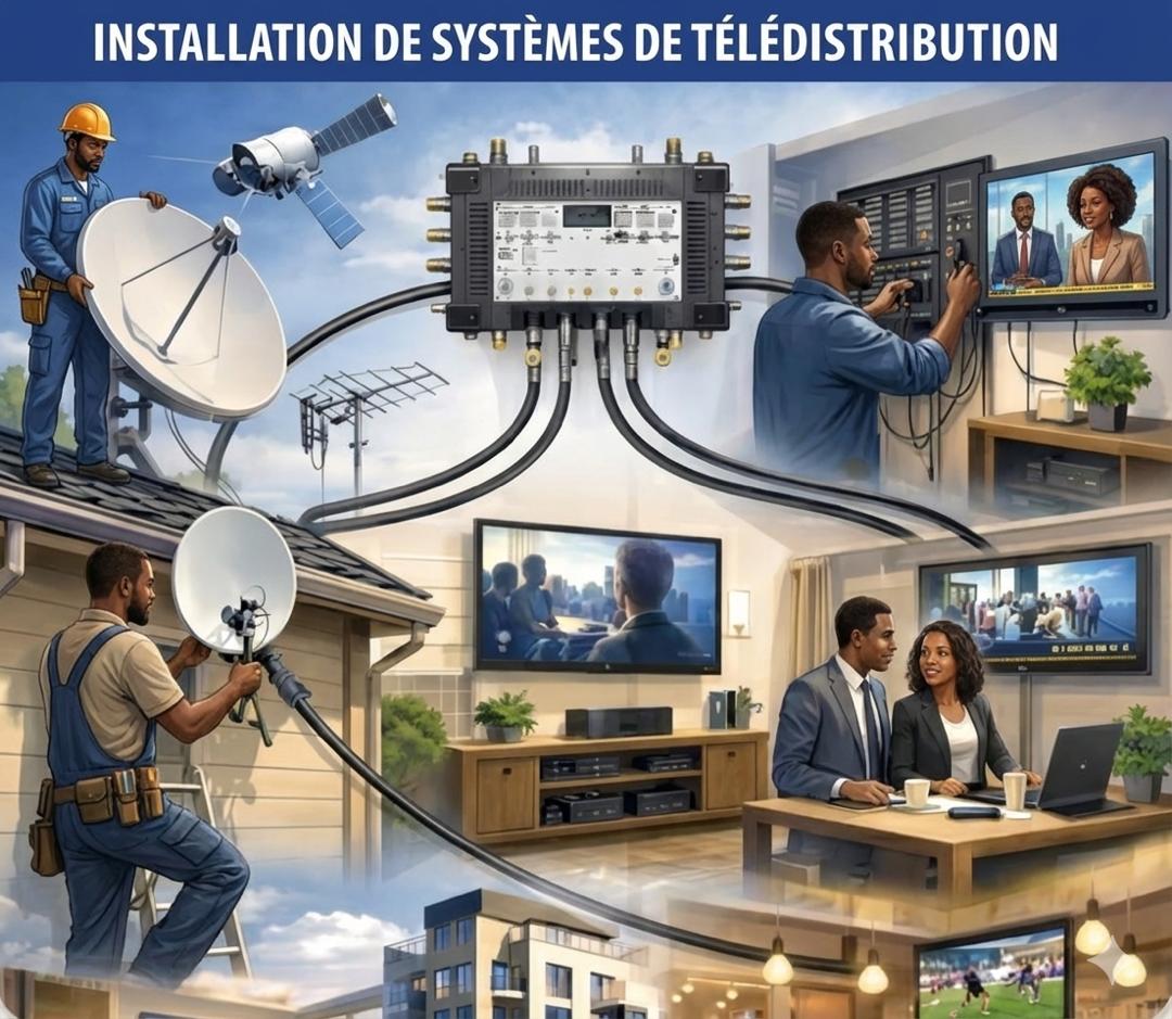 IMG TELEDISTRIBUTION
